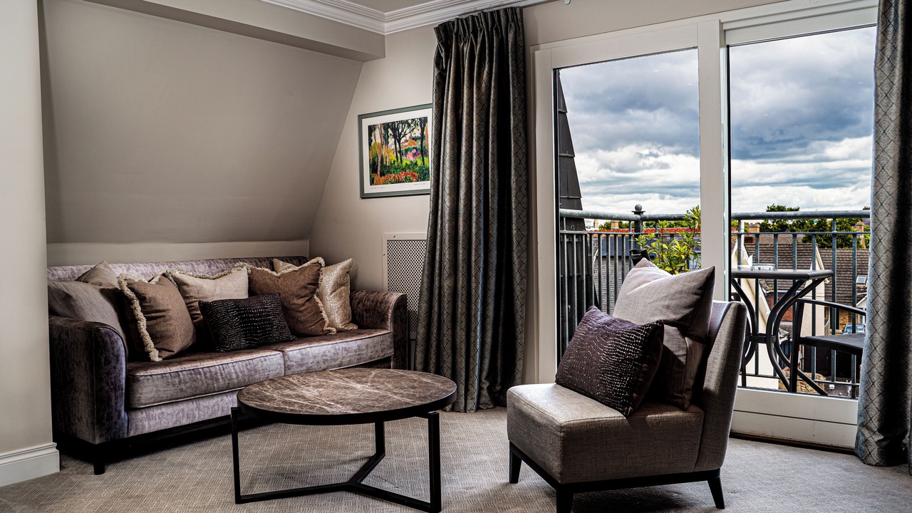 Photo of Bedroom in Ballsbridge