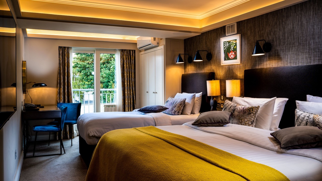 Photo of Bedroom in Ballsbridge