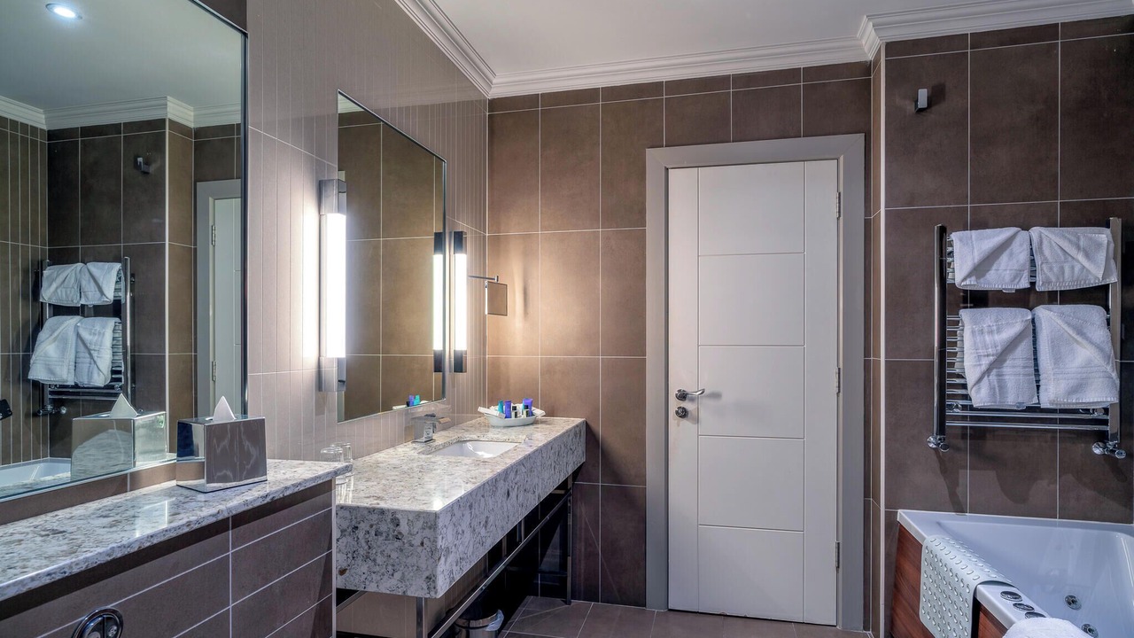 Photo of Bathroom in Londonderry