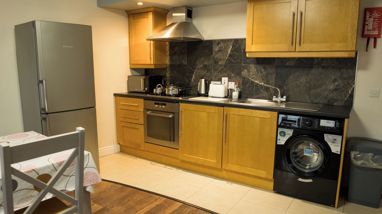 Photo of Kitchen in Maghera