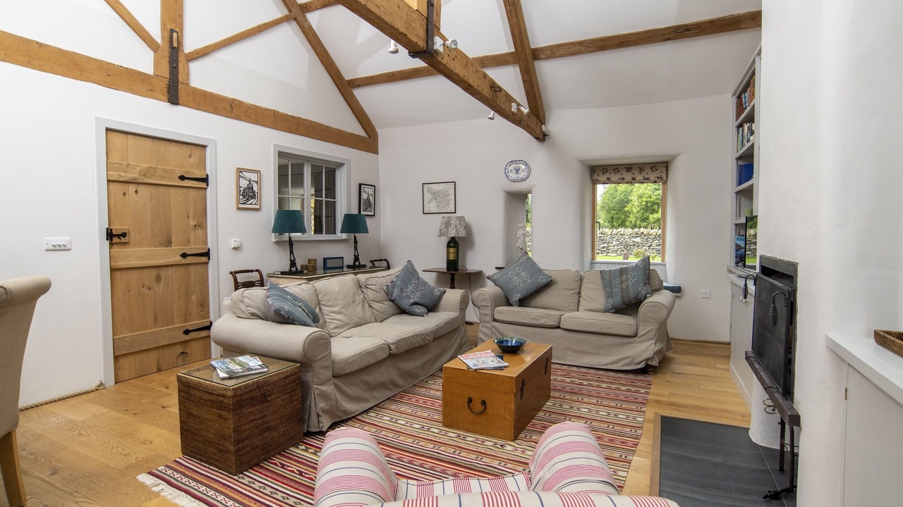 Photo of Livingroom in Criccieth