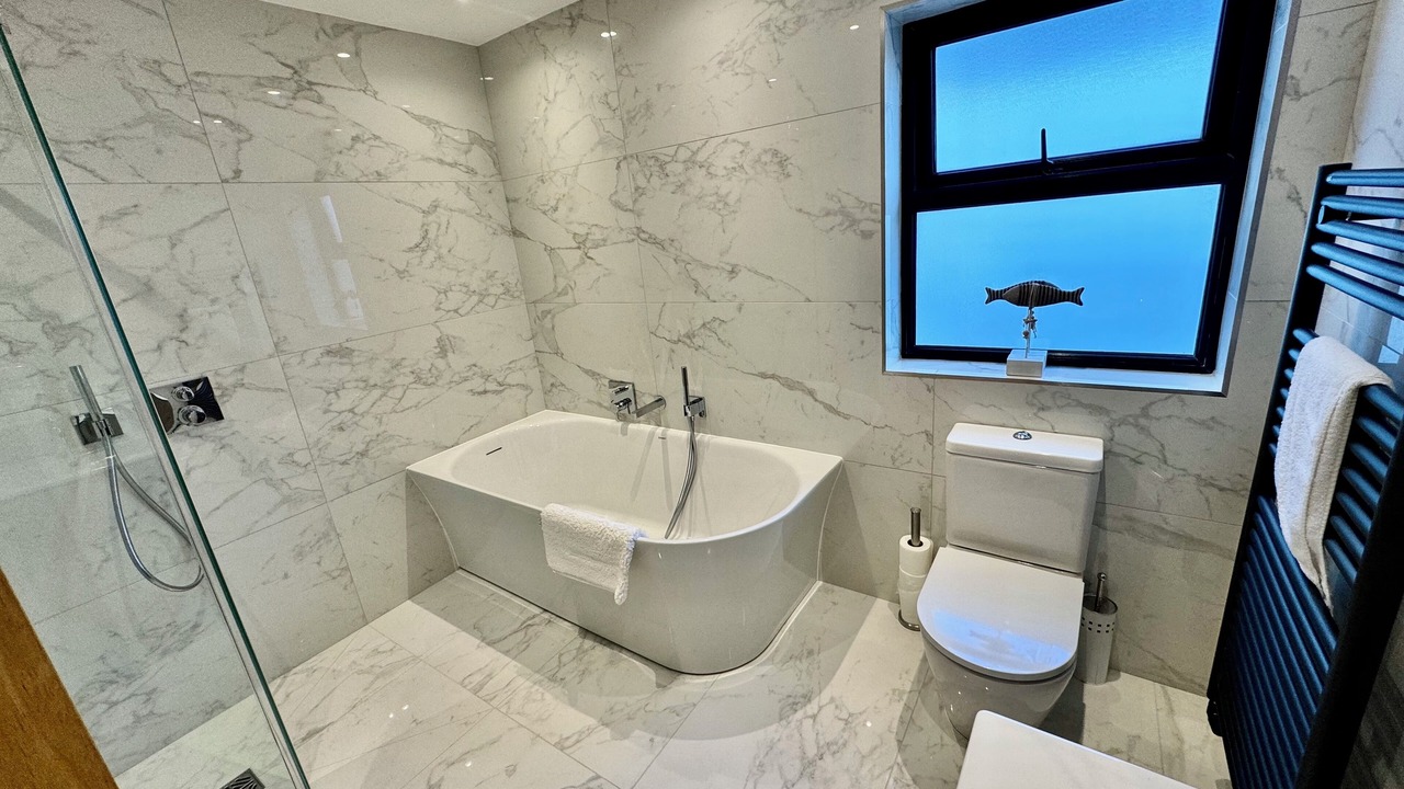 Photo of Bathroom in Portrush