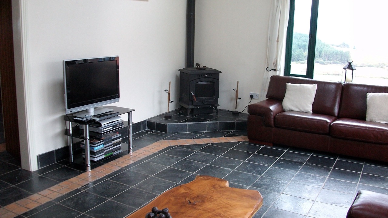 Photo of Livingroom in Waterville