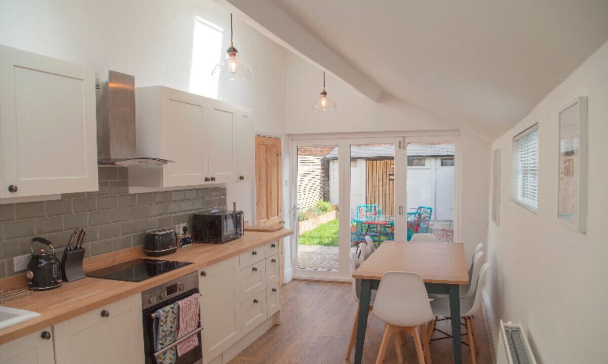 Photo of Kitchen in South Hinksey