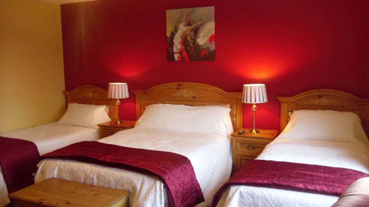 Photo of Bedroom in Ballyconnell
