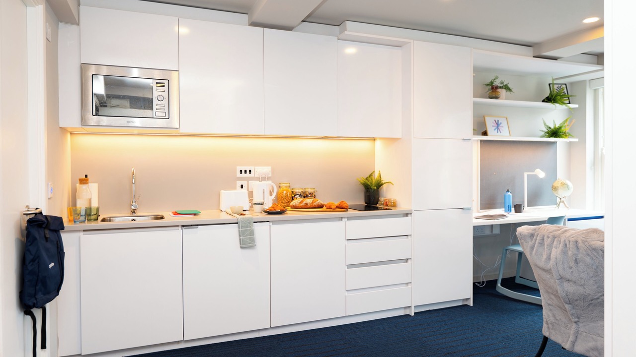 Photo of Kitchen in City Centre Dublin