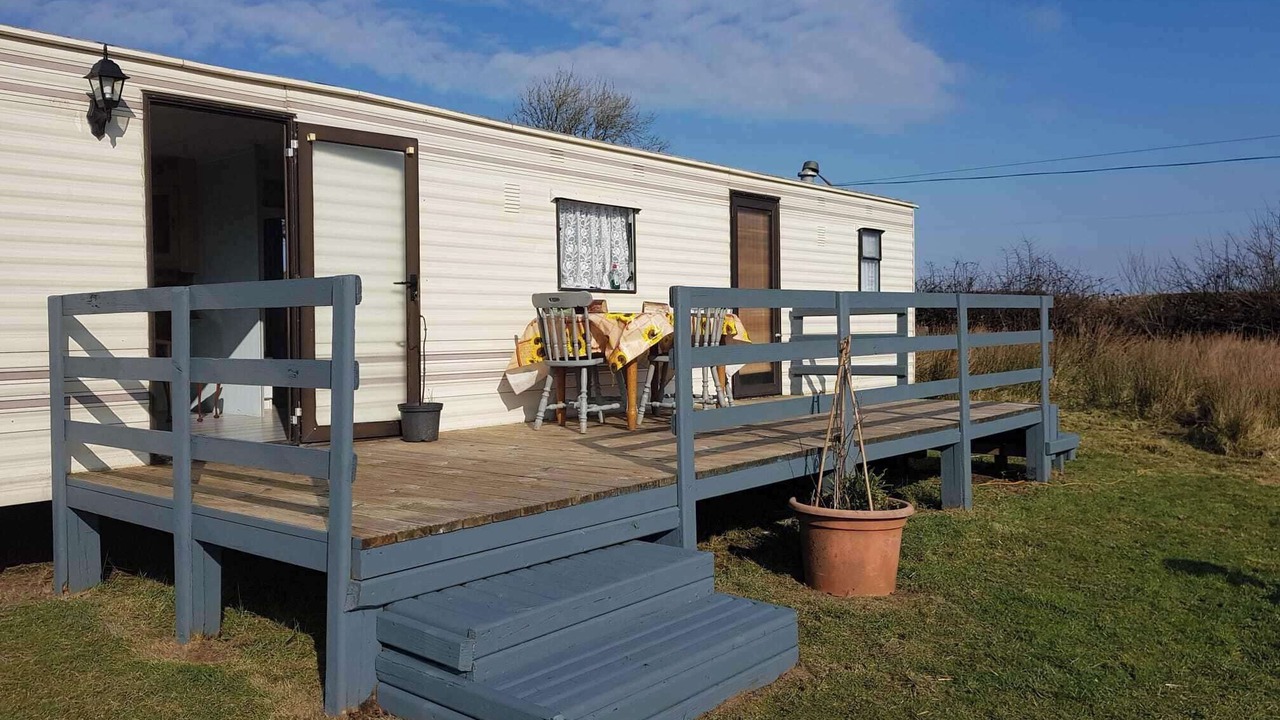 Photo of Patio Balcony in Crosswell