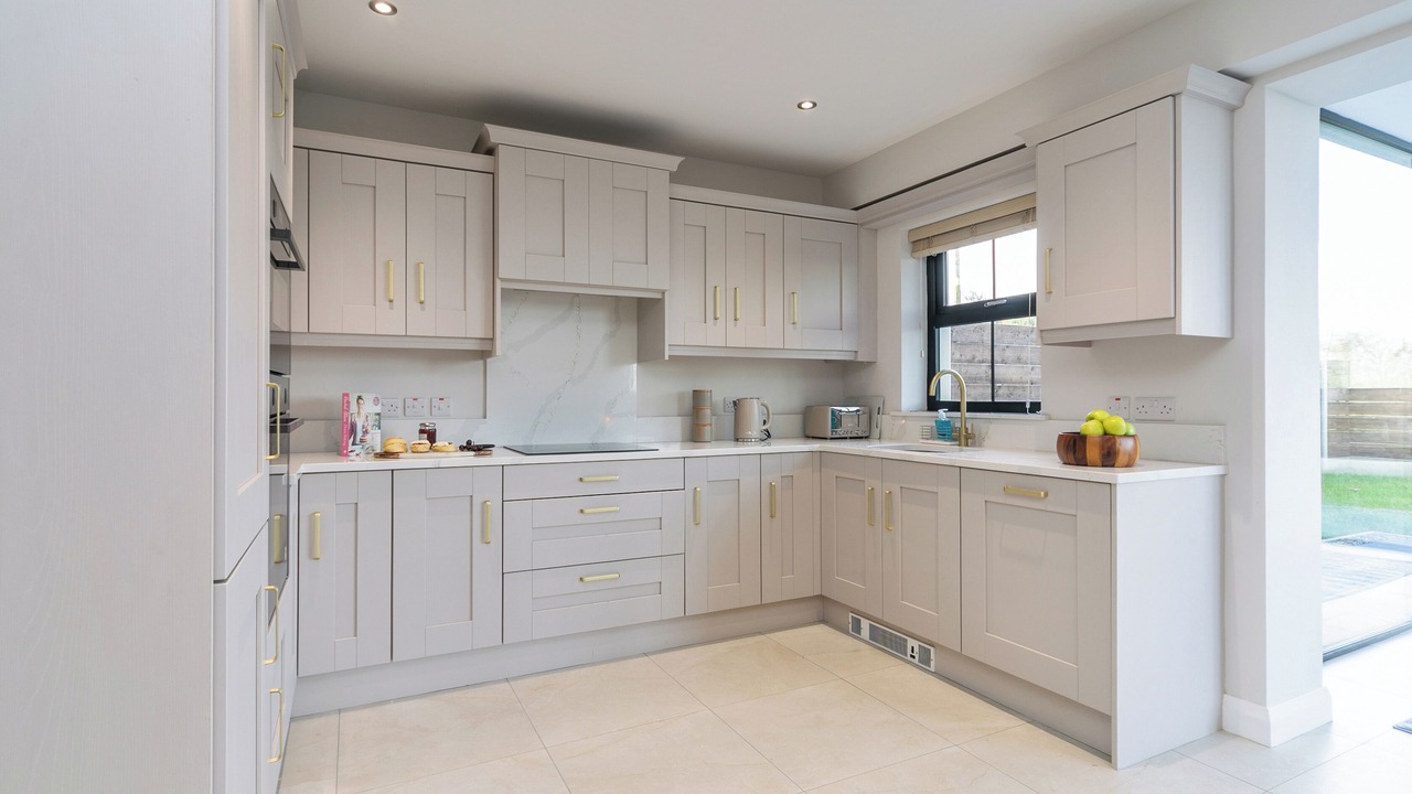 Photo of Kitchen in Newry
