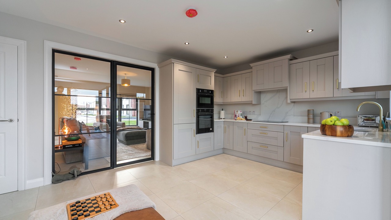 Photo of Kitchen in Newry