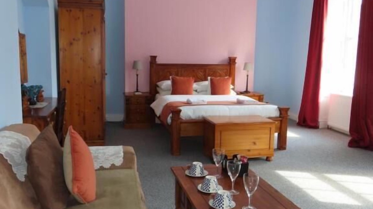 Photo of Bedroom in Armagh