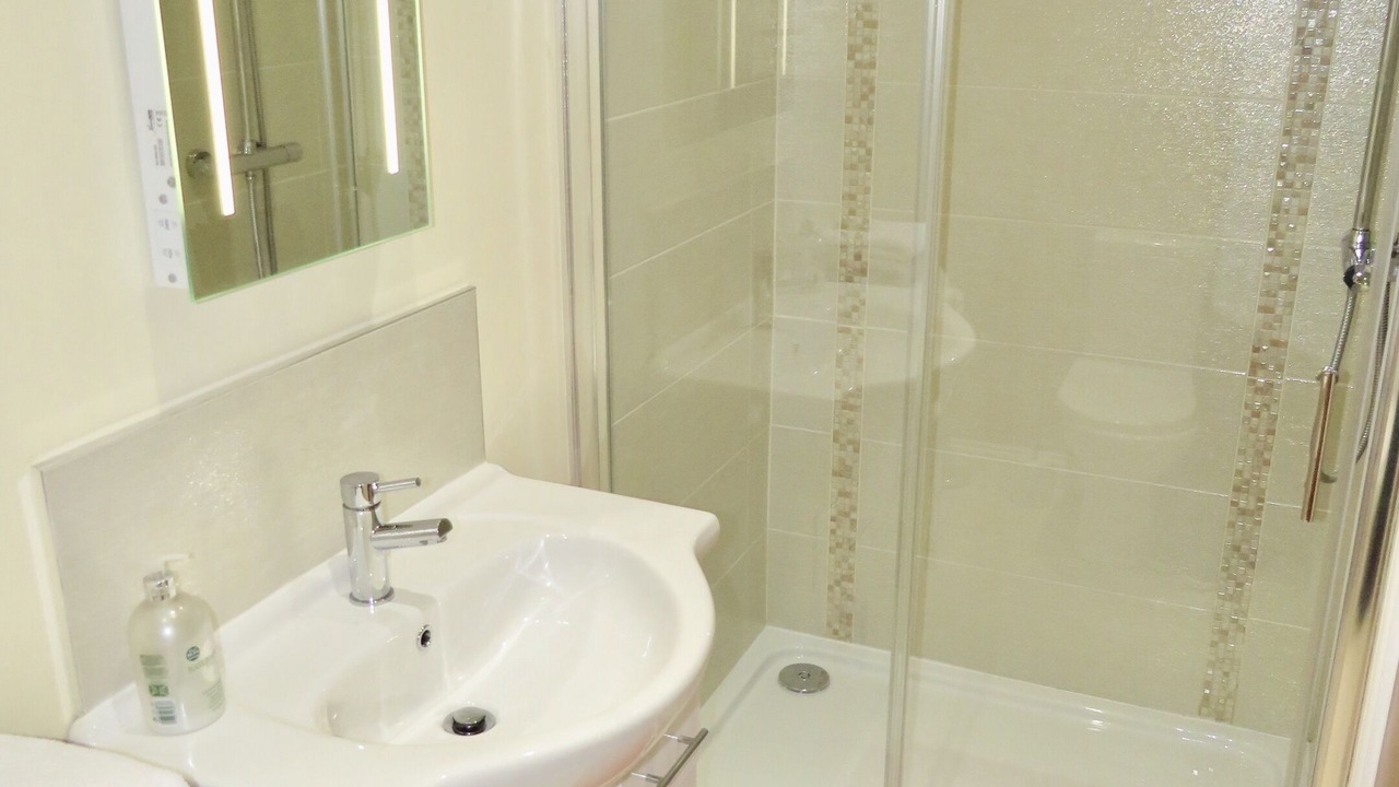 Photo of Bathroom in Cushendall