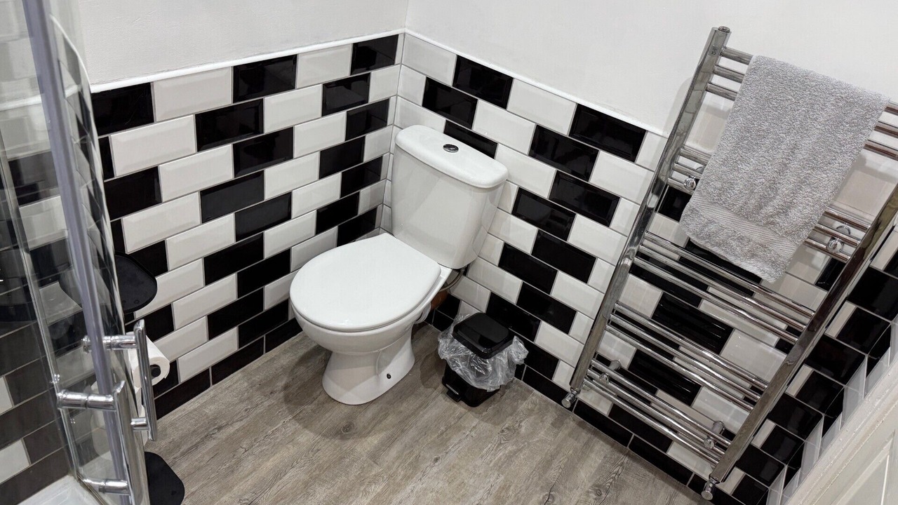 Photo of Bathroom in Enniskillen