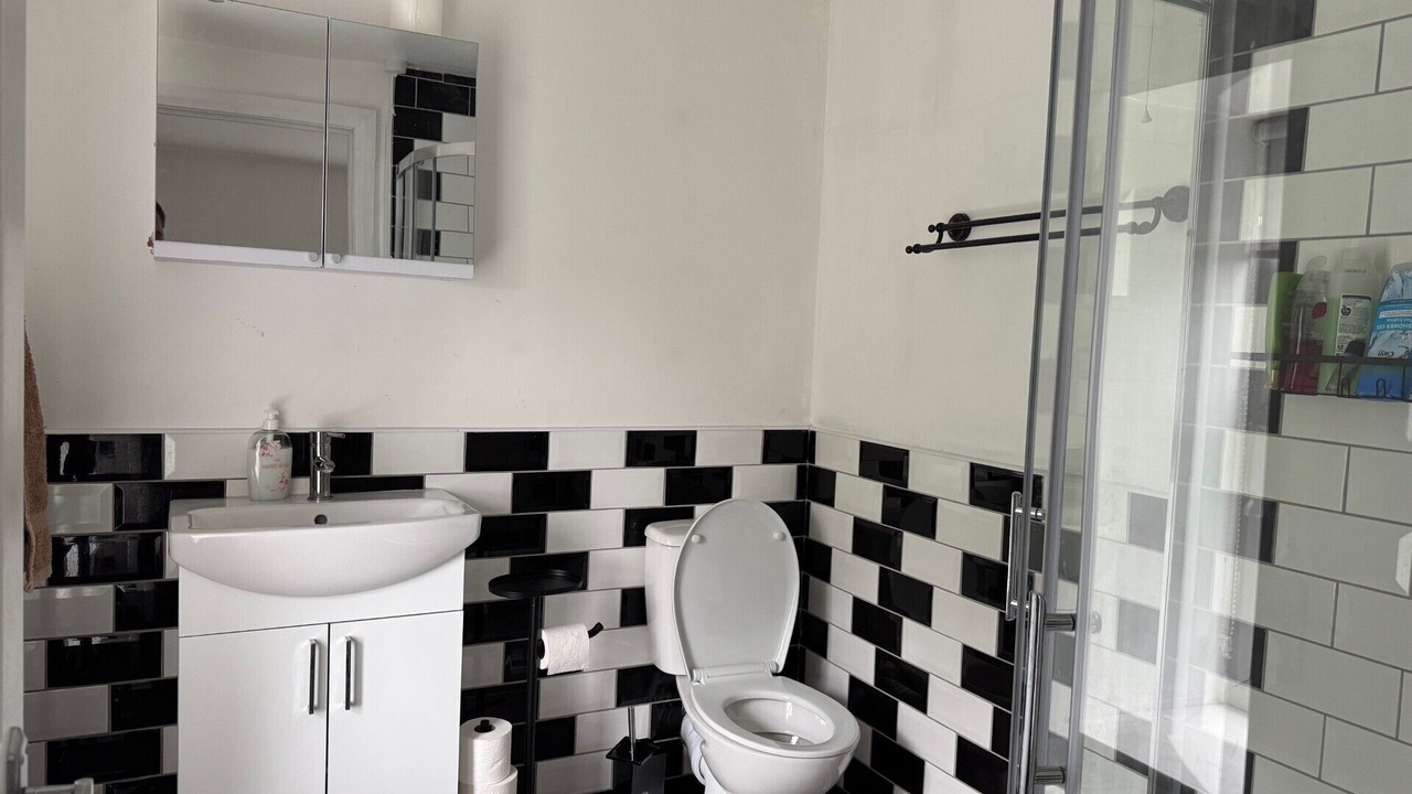 Photo of Bathroom in Enniskillen