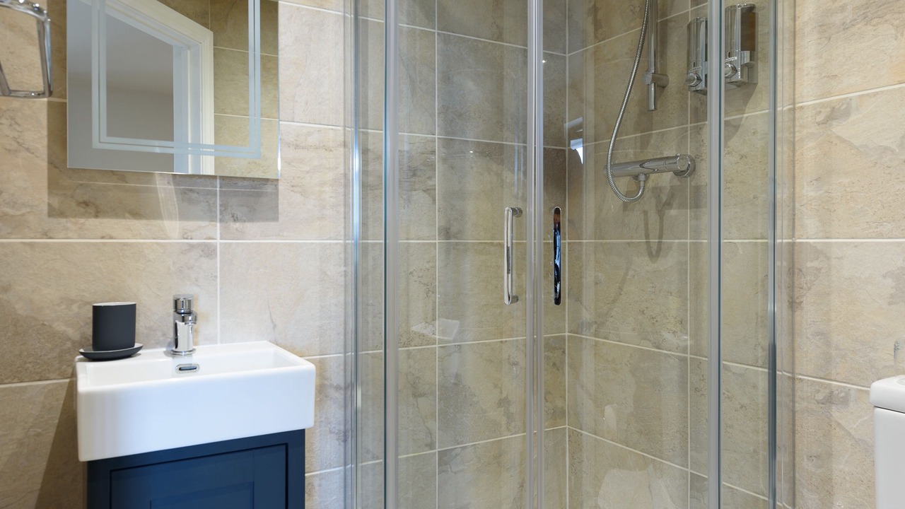 Photo of Bathroom in Bolventor