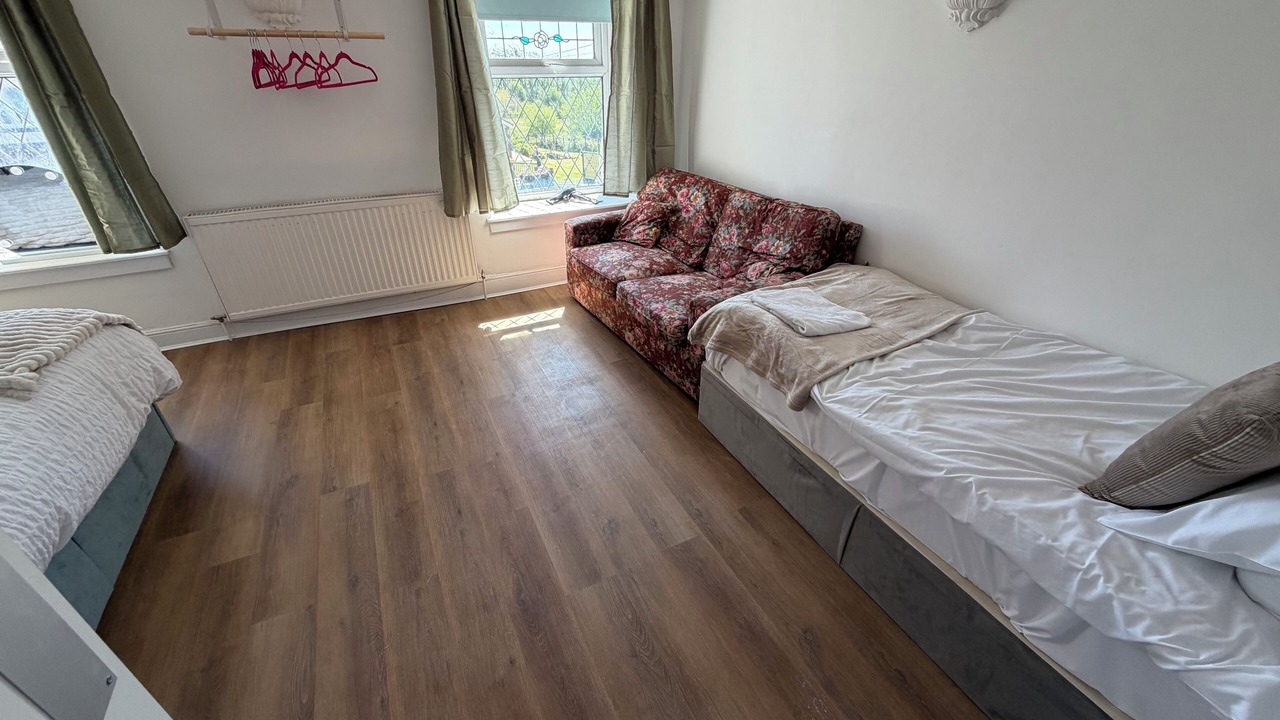 Photo of Bedroom in Princetown