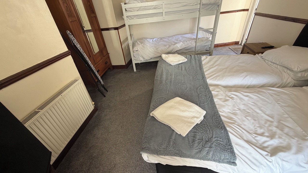Photo of Bedroom in Princetown