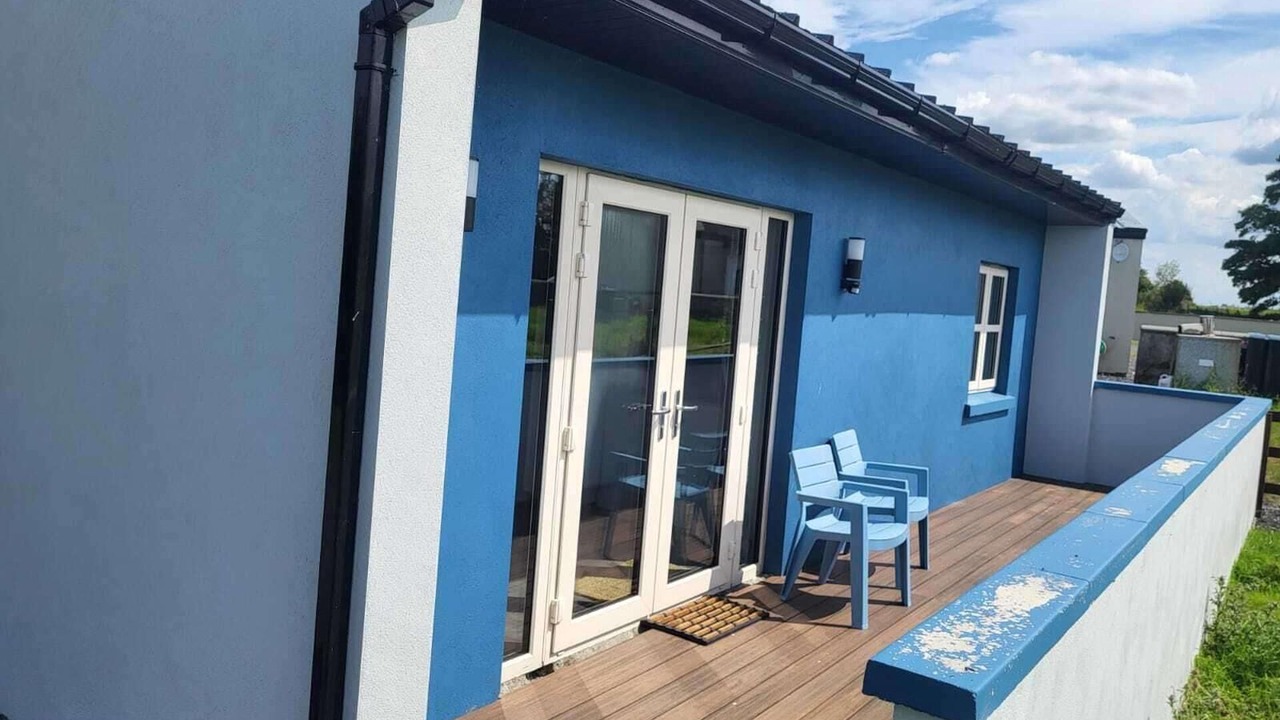 Photo of Patio Balcony in Keadue
