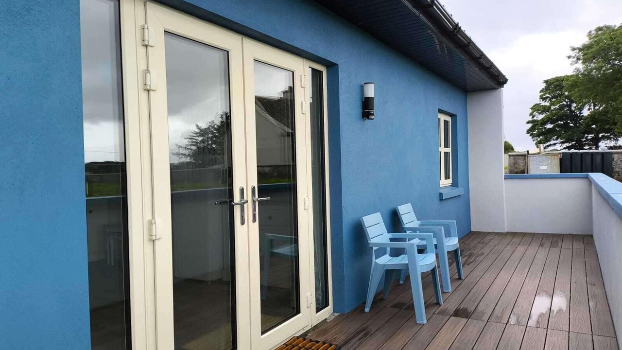 Photo of Patio Balcony in Keadue