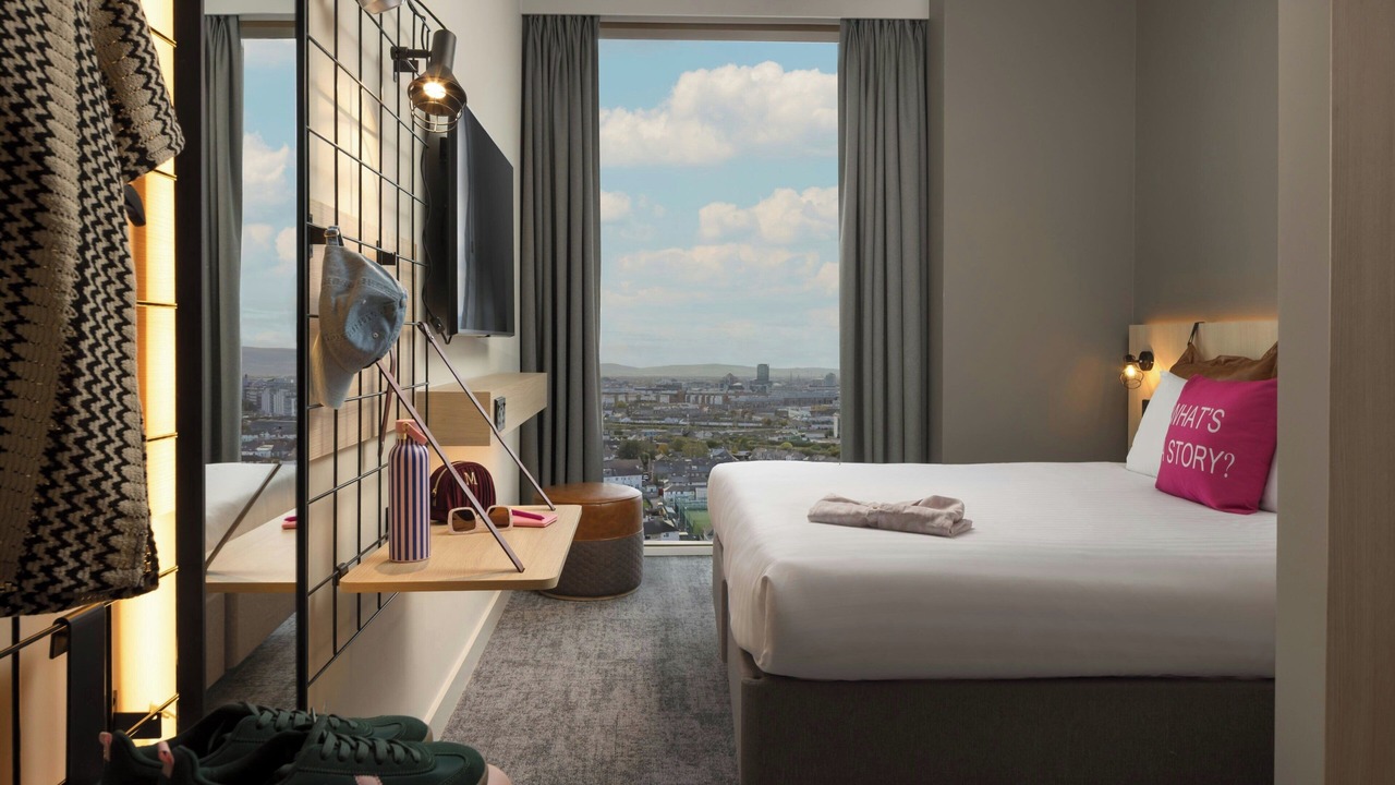 Photo of Bedroom in Dublin