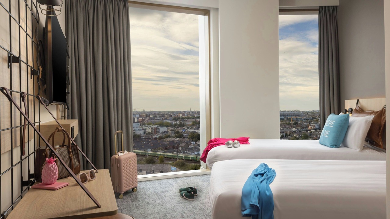 Photo of Bedroom in Dublin