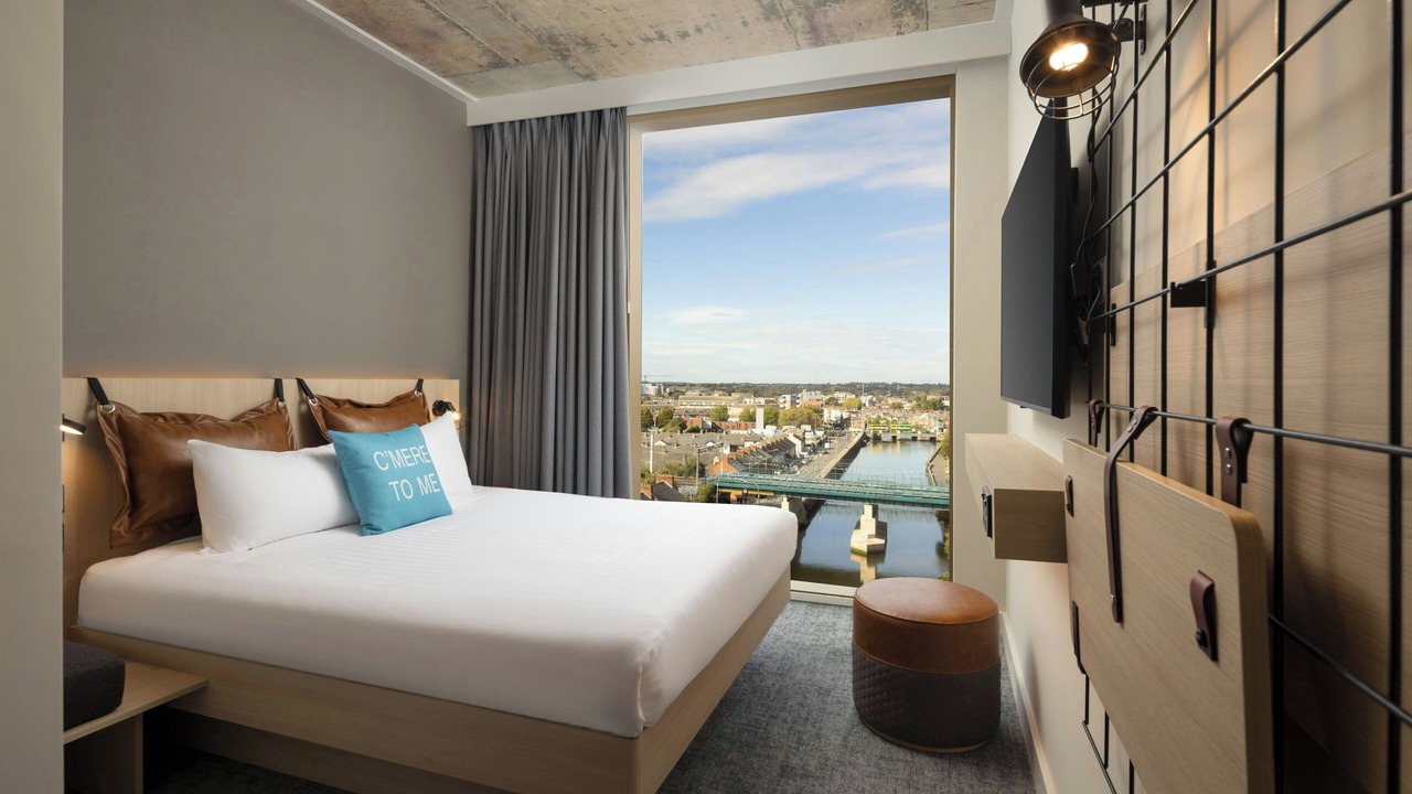 Photo of Bedroom in Dublin