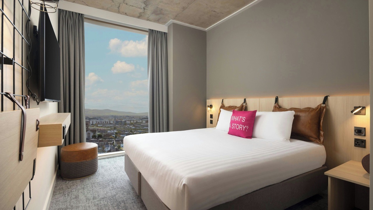 Photo of Bedroom in Dublin