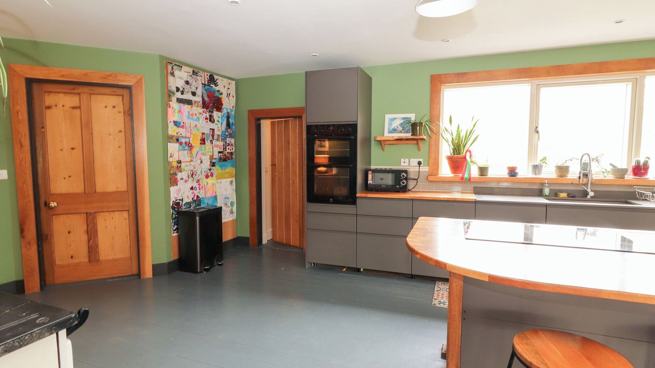 Photo of Kitchen in Ardnatrush