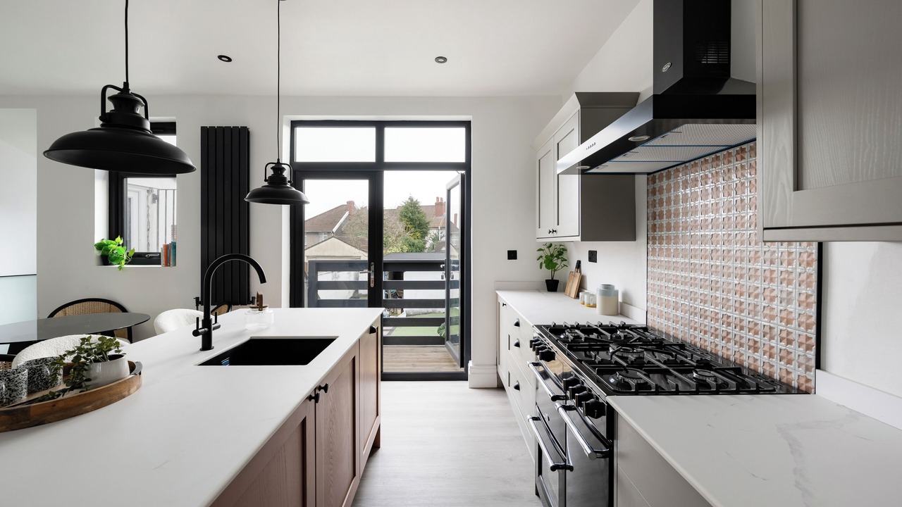 Photo of Kitchen in Horfield