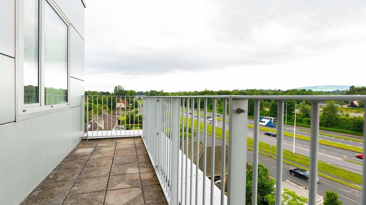 Photo of Patio Balcony in Booterstown