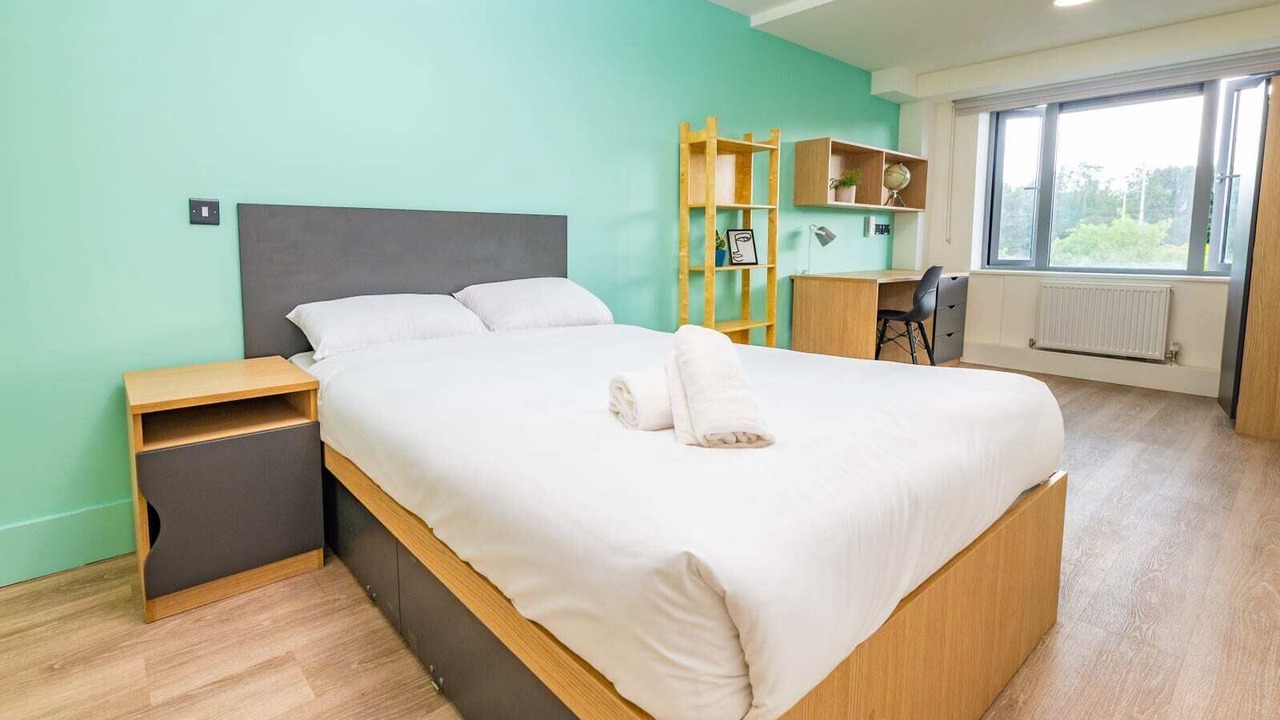 Photo of Bedroom in Booterstown