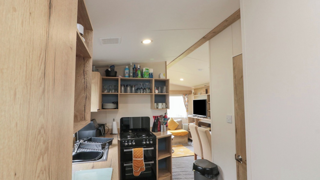 Photo of Kitchen in Reighton