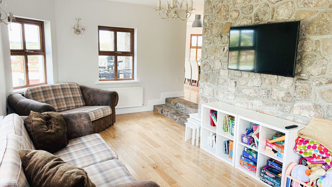 Photo of Livingroom in Connemara