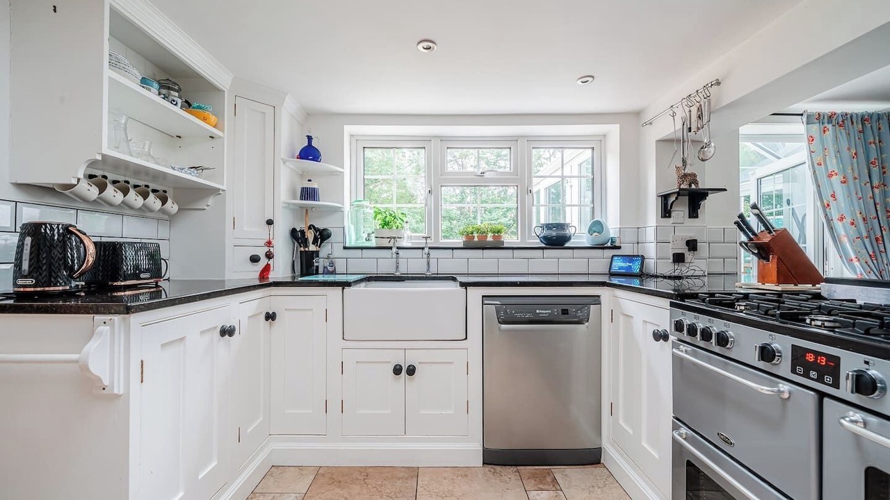 Photo of Kitchen in Cadnam