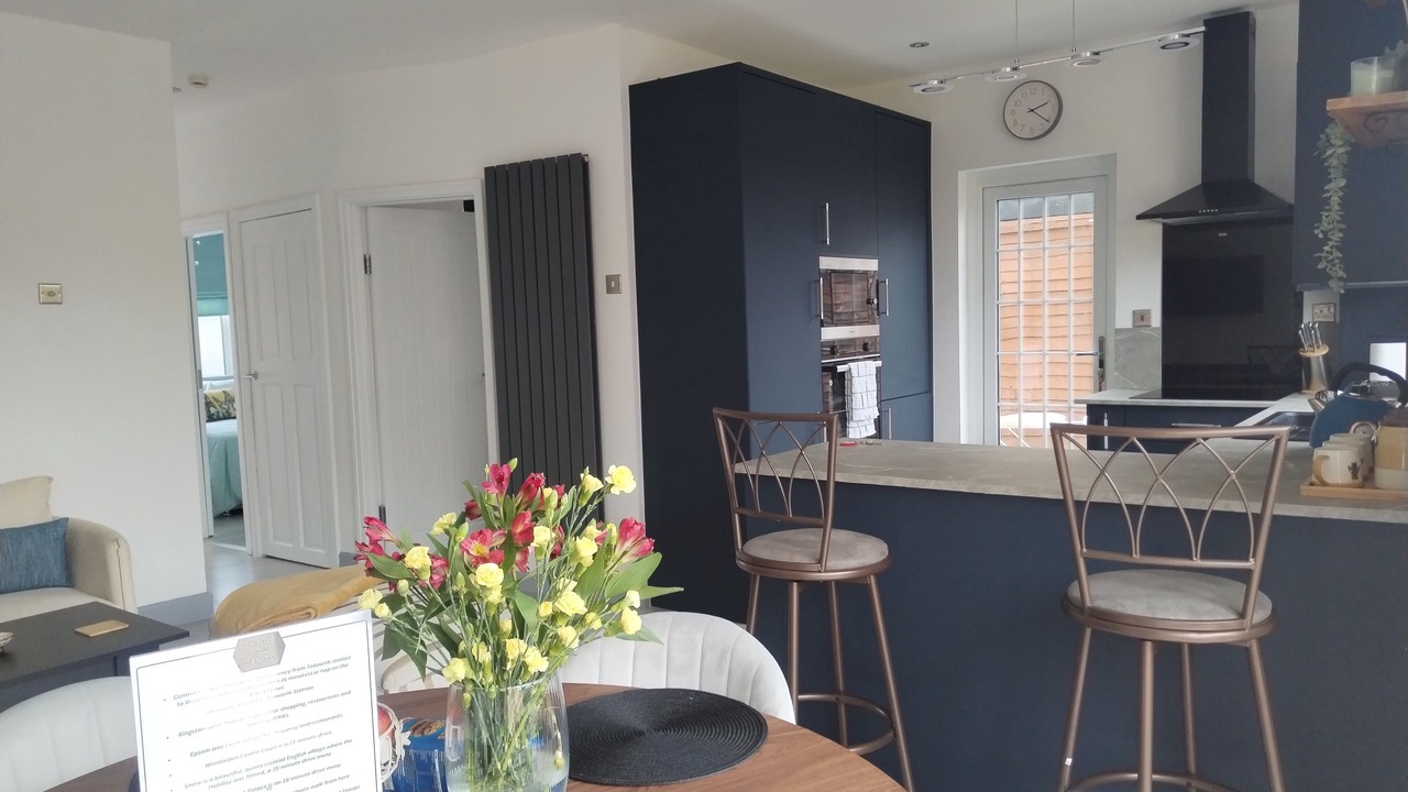 Photo of Kitchen in Epsom