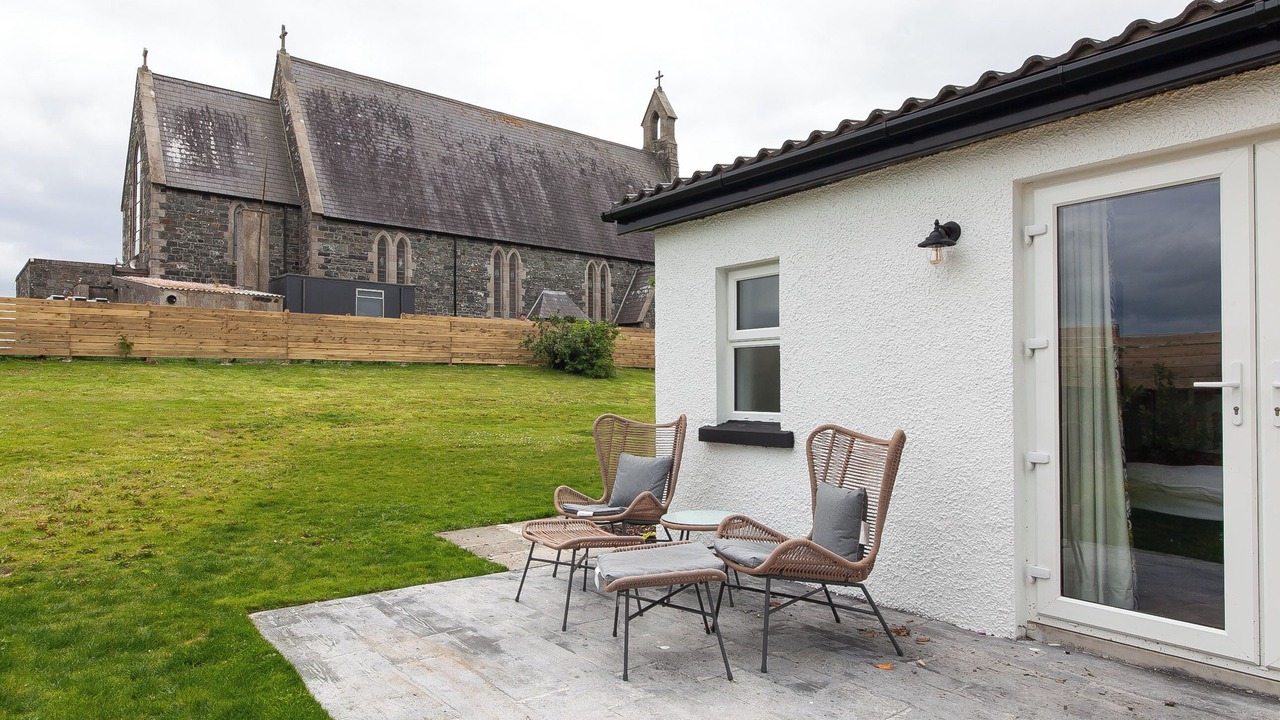 Photo of Patio Balcony in Downpatrick