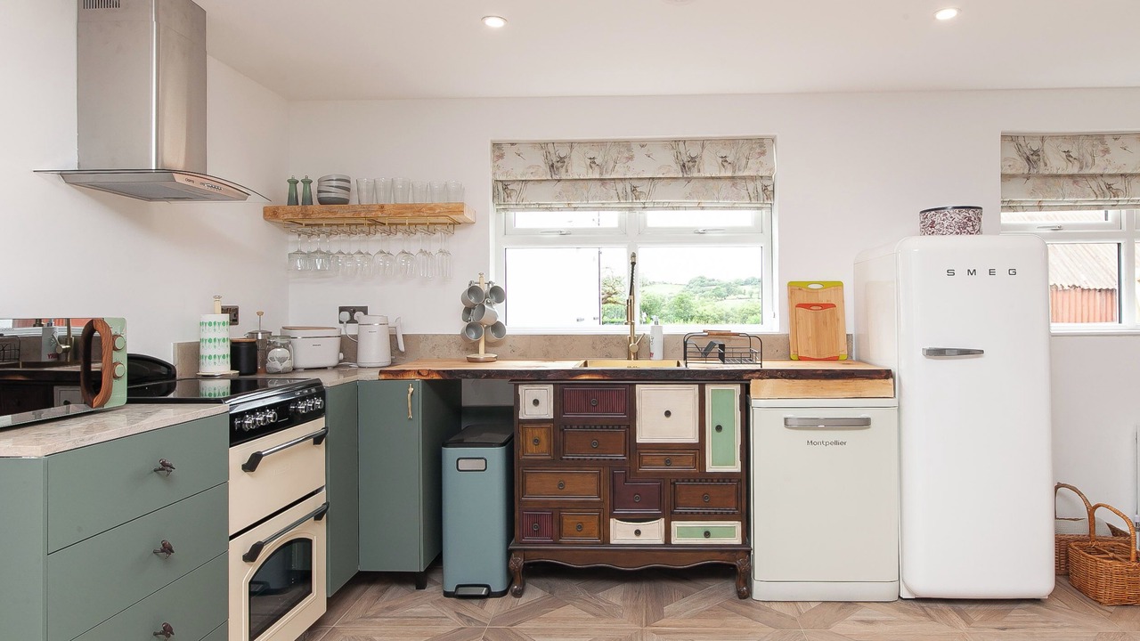 Photo of Kitchen in Downpatrick