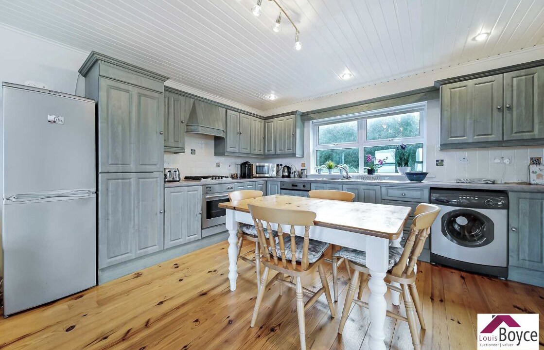 Photo of Kitchen in Carrigart
