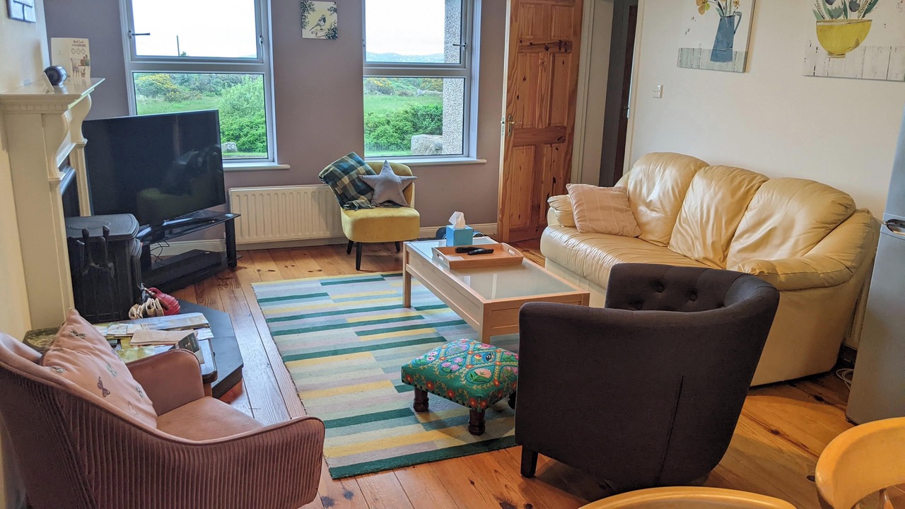 Photo of Livingroom in Carrigart