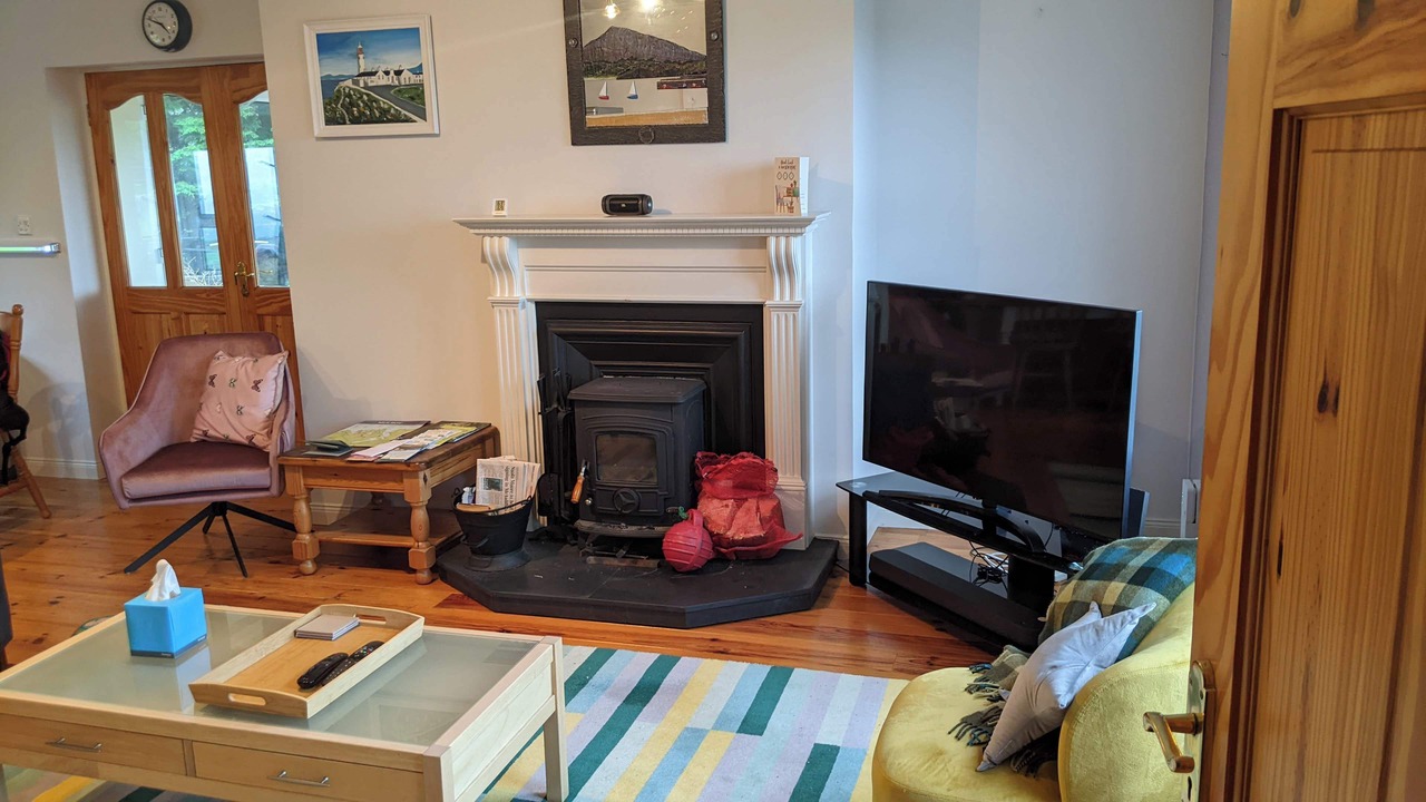 Photo of Livingroom in Carrigart