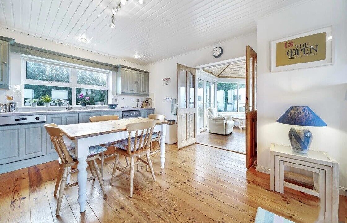 Photo of Kitchen in Carrigart