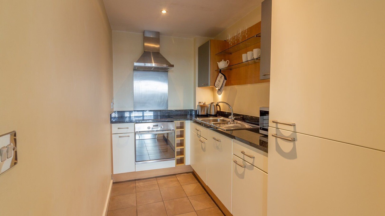 Photo of Kitchen in Ballsbridge