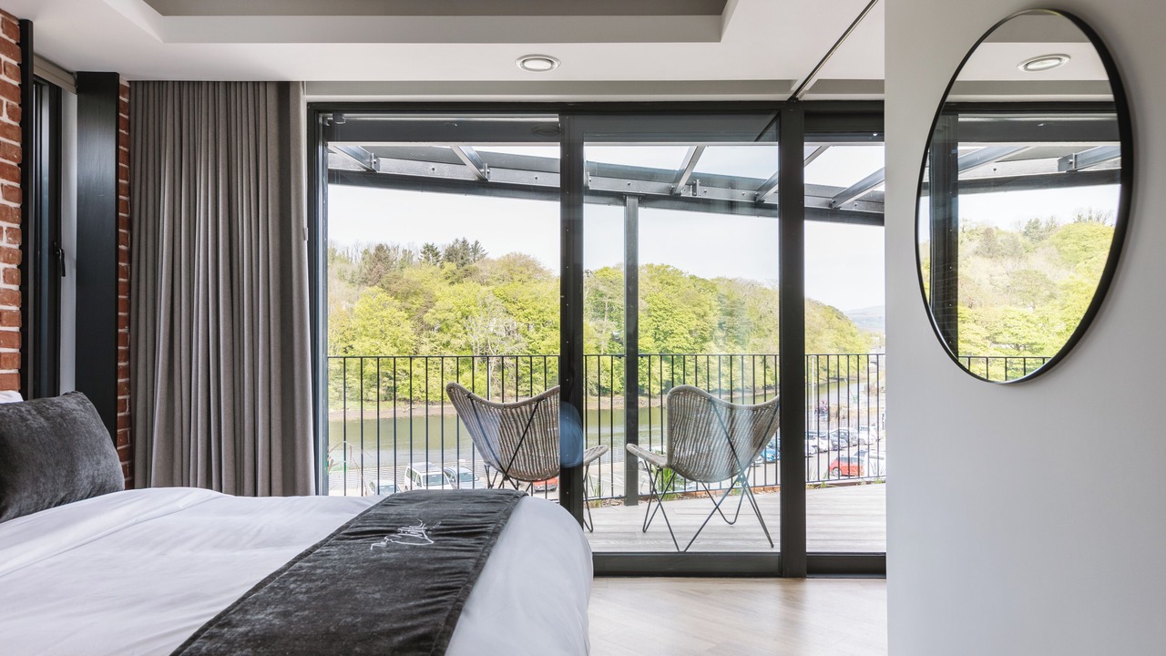 Photo of Bedroom in Donegal