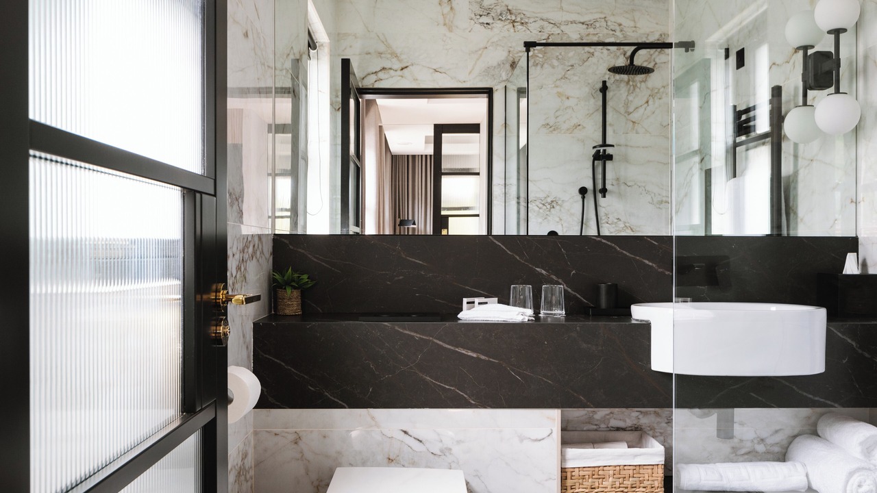 Photo of Bathroom in Donegal