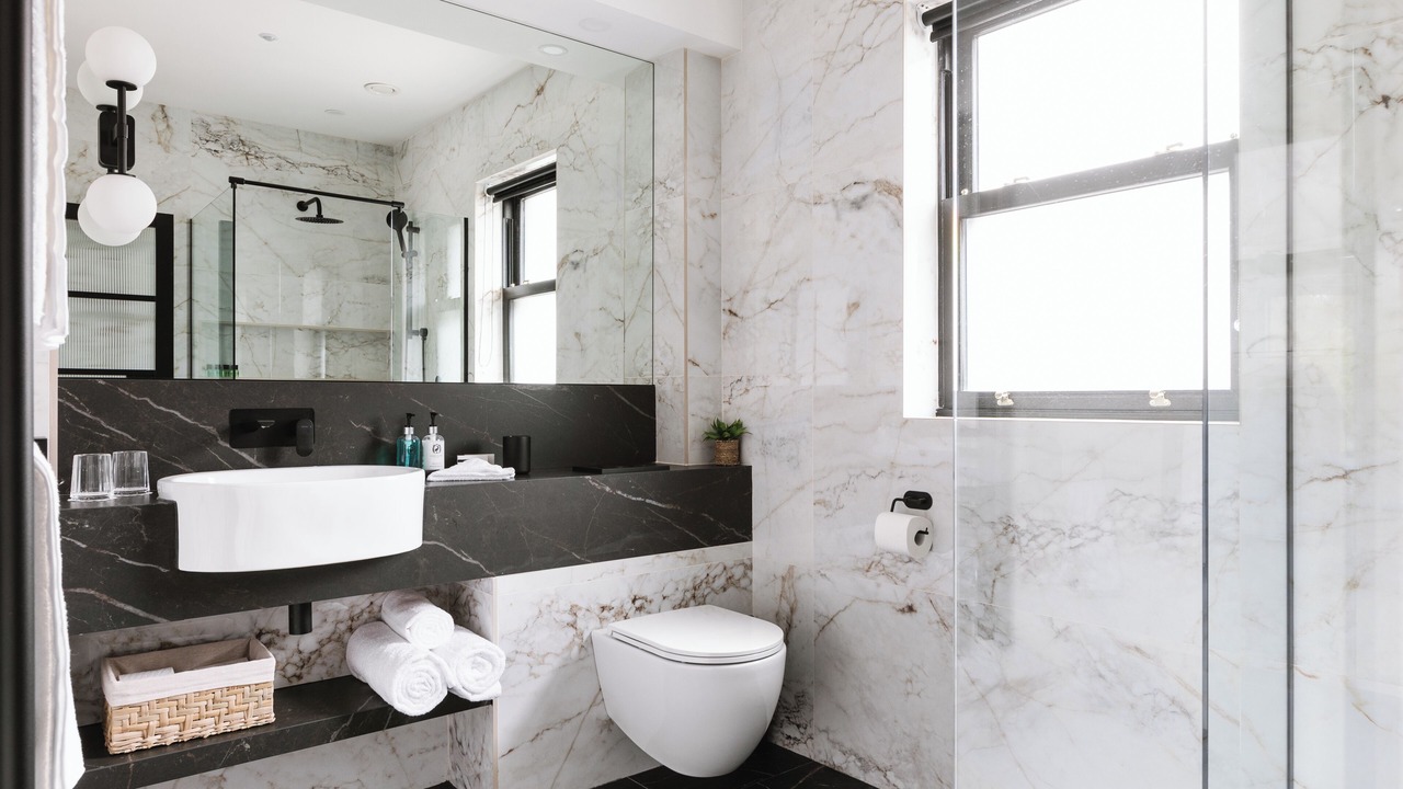 Photo of Bathroom in Donegal