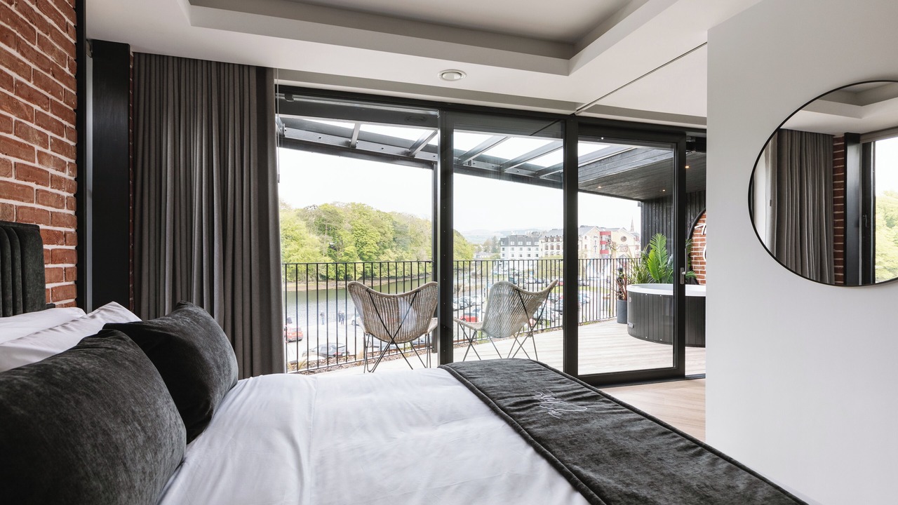Photo of Bedroom in Donegal