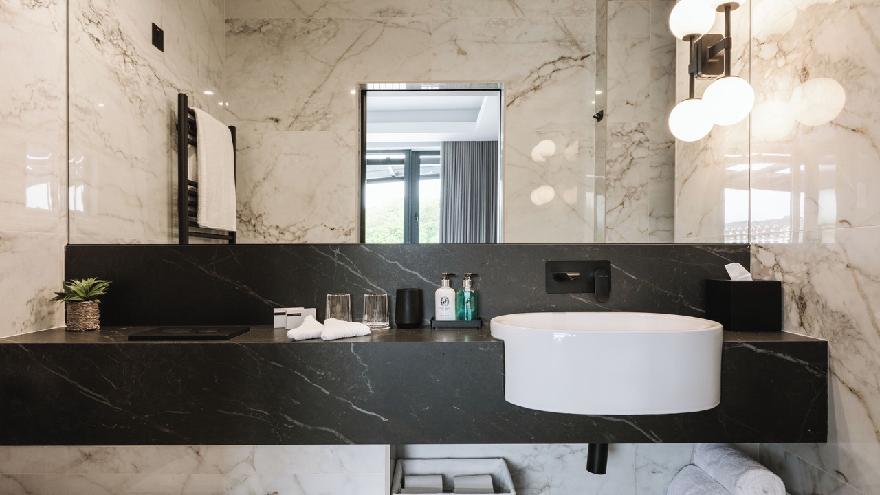 Photo of Bathroom in Donegal