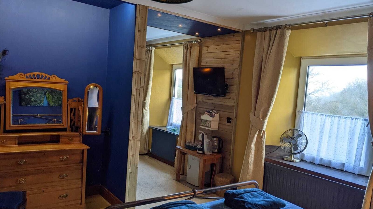 Photo of Bedroom in Narberth