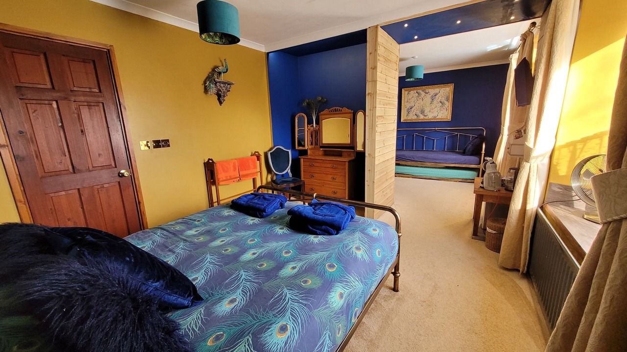 Photo of Bedroom in Narberth