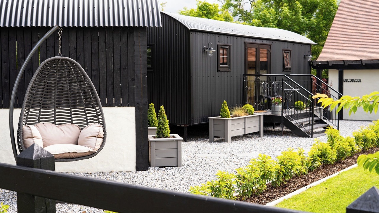 Photo of Patio Balcony in Limavady