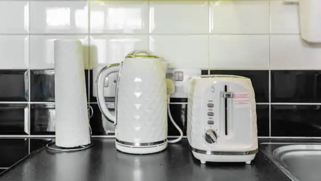 Photo of Kitchen in Finsbury Park